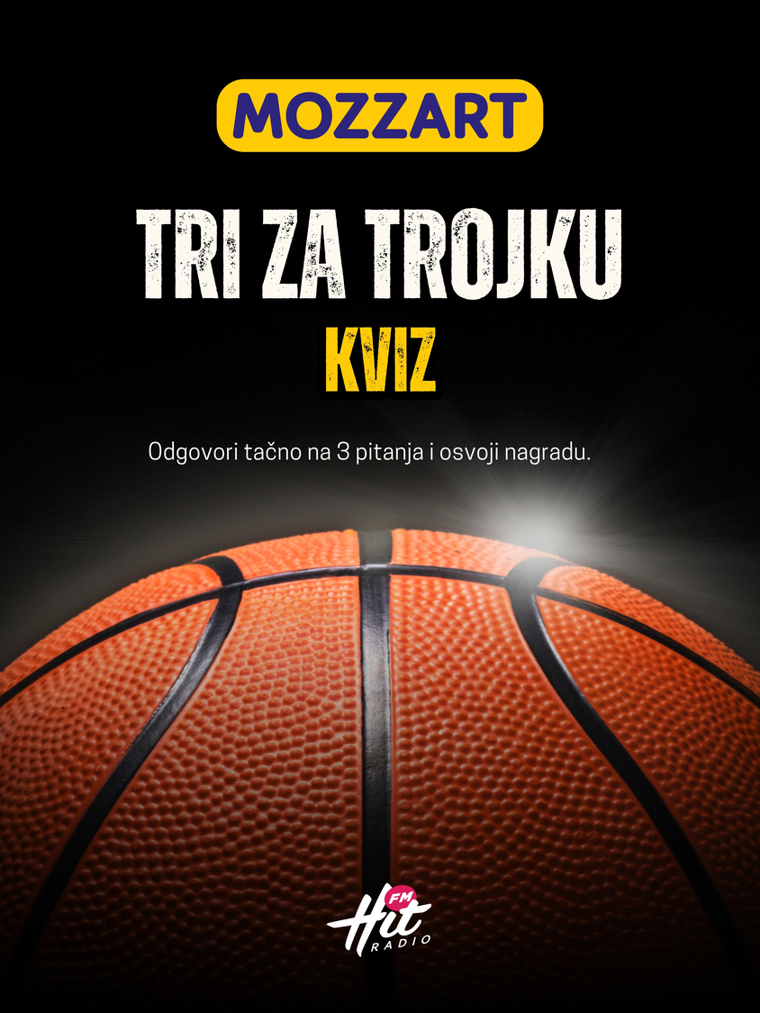 Mozzart – Tri za trojku