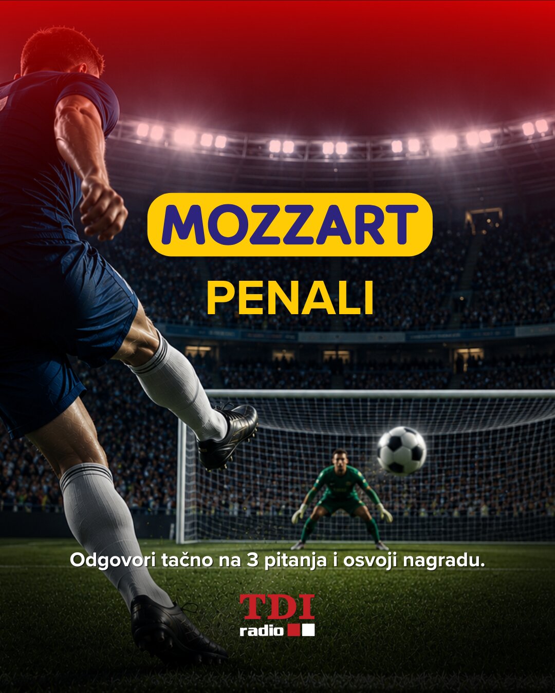 Mozzart – Penali