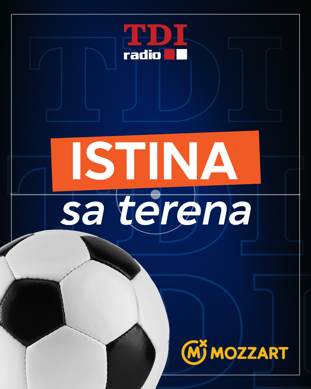 MOZZART – ISTINA SA TERENA