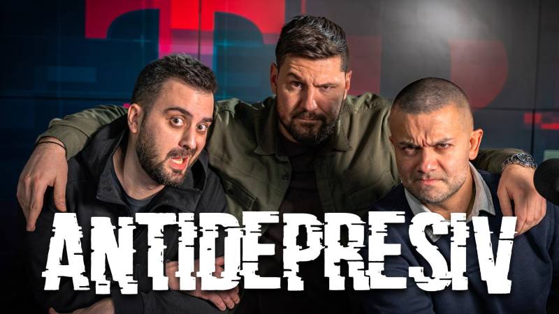 ANTIDEPRESIV TDI